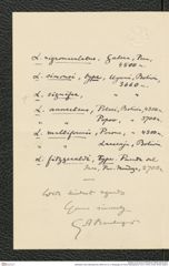 Nachlass Franz Steindachner, Brief von G. A. Boulenger an Franz Steindachner (12.01.1910), Inv.Nr. 49.05, Seite 2